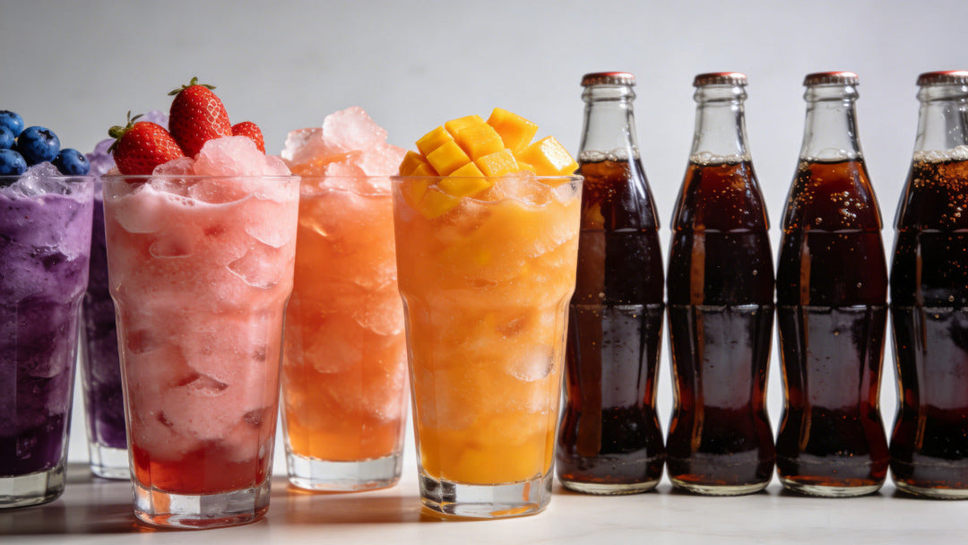 Hosting at Home in 2026: Why Slush Drinks Are Replacing Soda