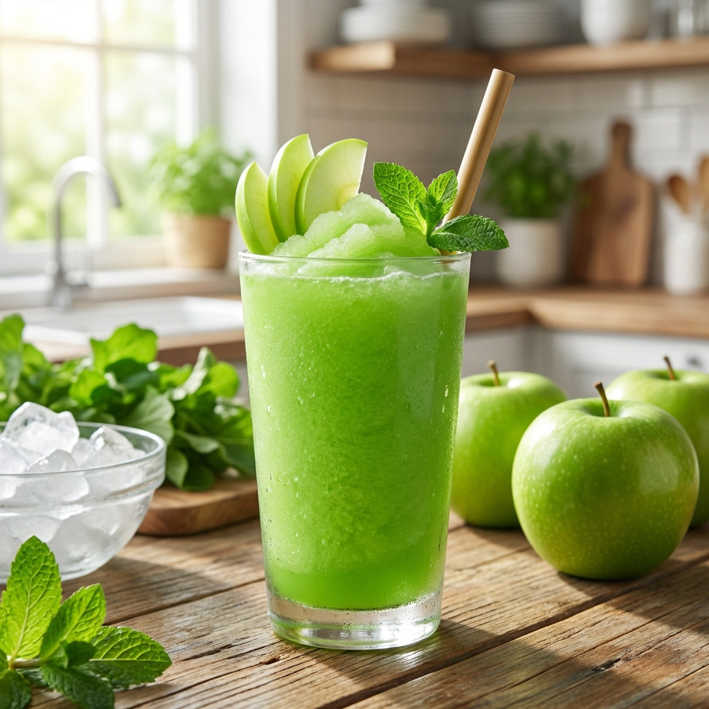Organic Green Apple Frost | Crisp & Tart