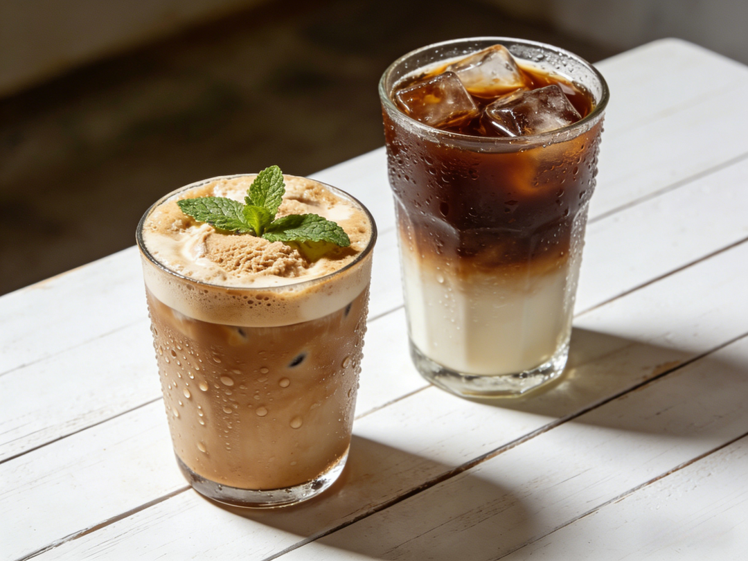 Coffee Slush at Home: Better Than Iced Coffee?