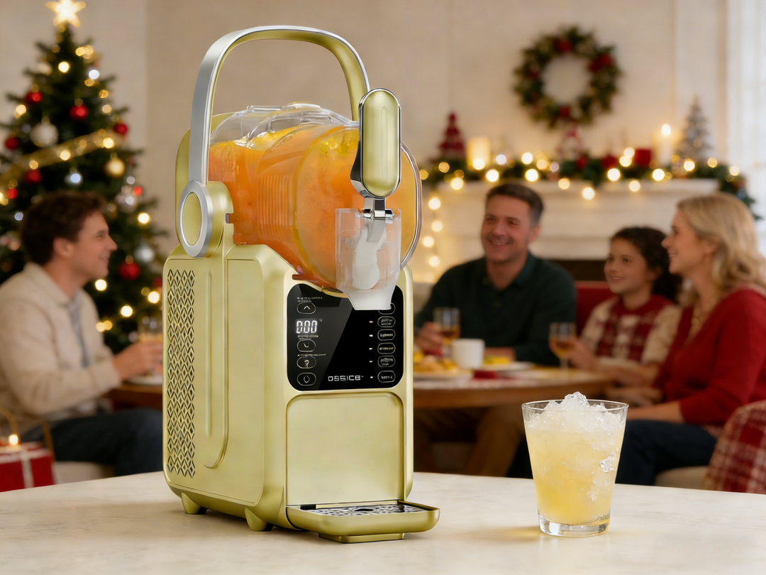 Why a Slushy Maker Is Not Just a Summer Appliance (Real Home Scenarios)