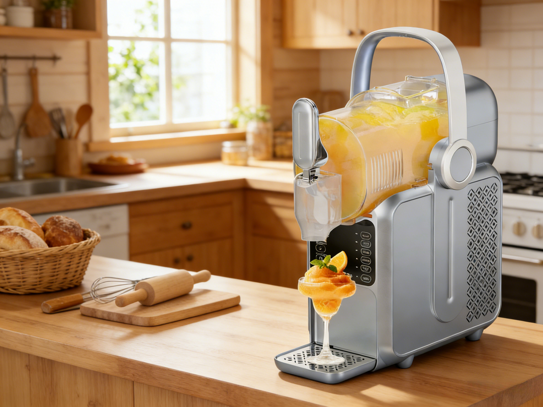 We Only Sell One Home Slushy Maker — Here’s Why That Matters