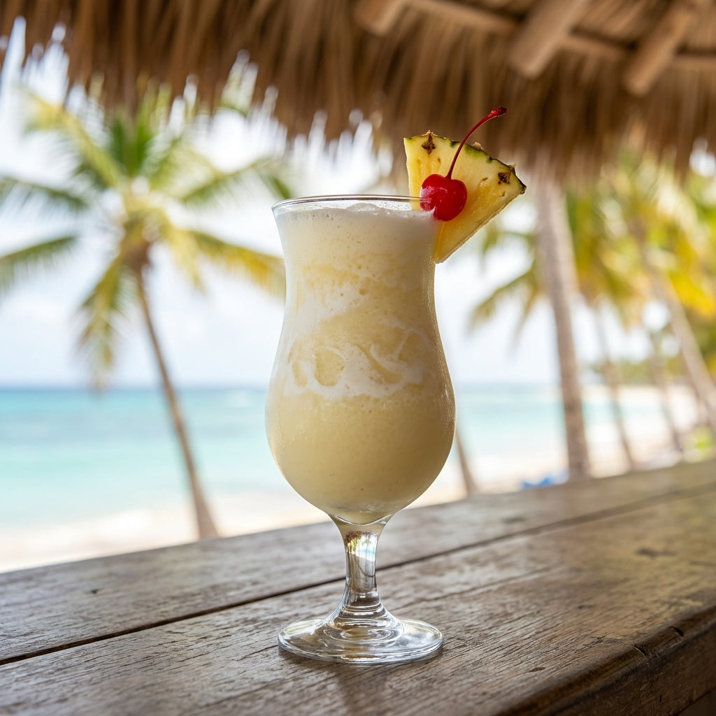 Pina Colada Paradise | Creamy & Smooth