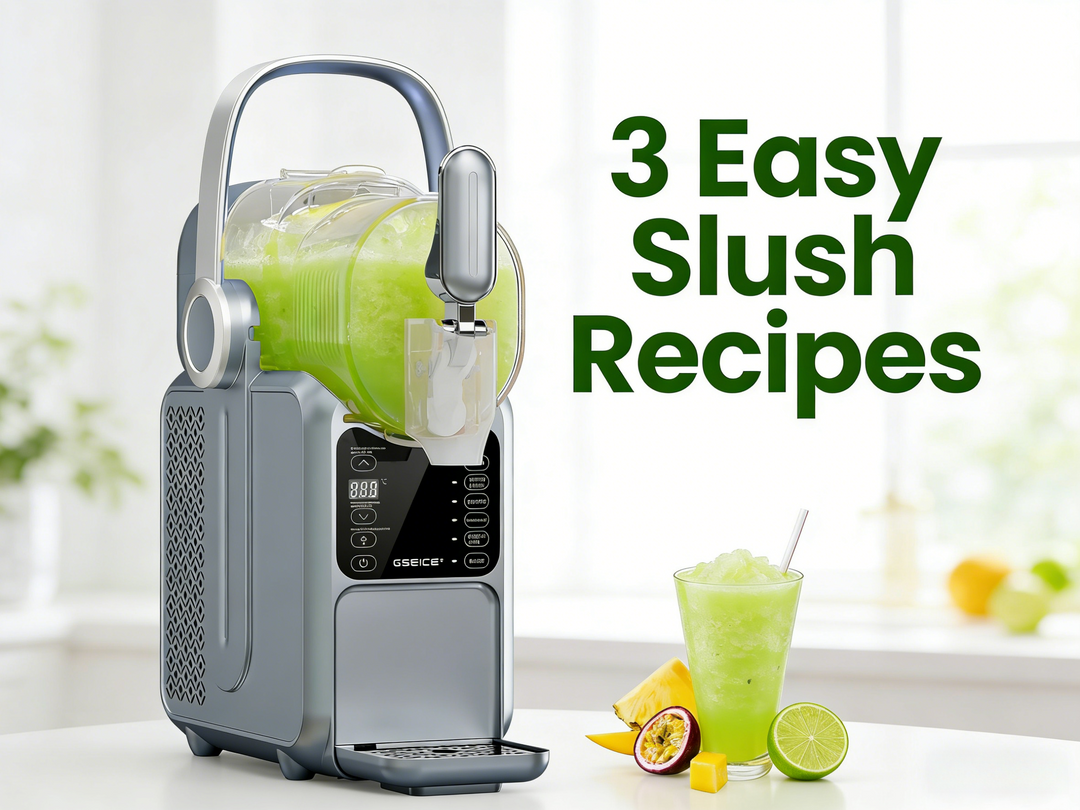 3 Easy Slush Recipes You Can Make with What’s Already in Your Fridge