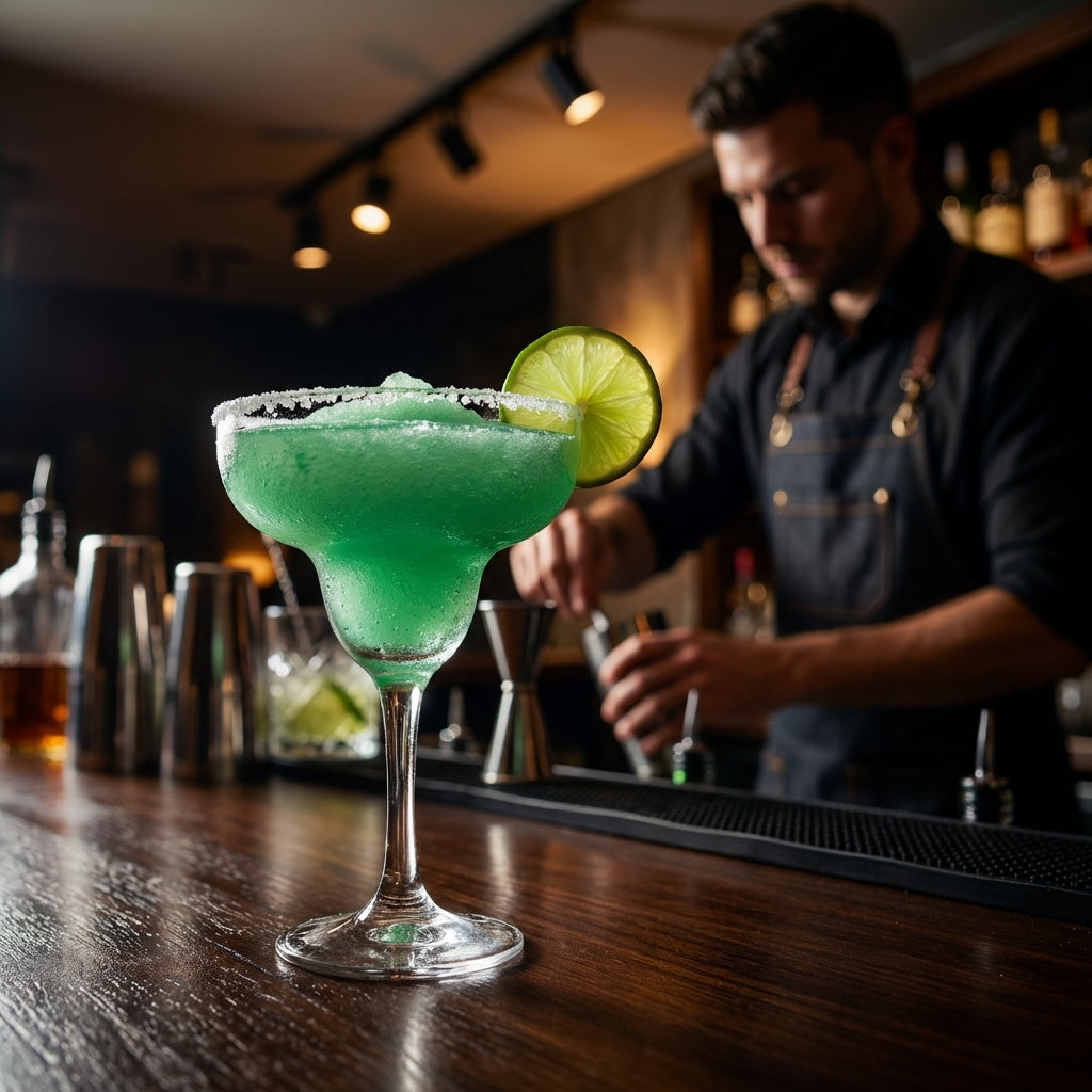Restaurant-Quality Frozen Margarita