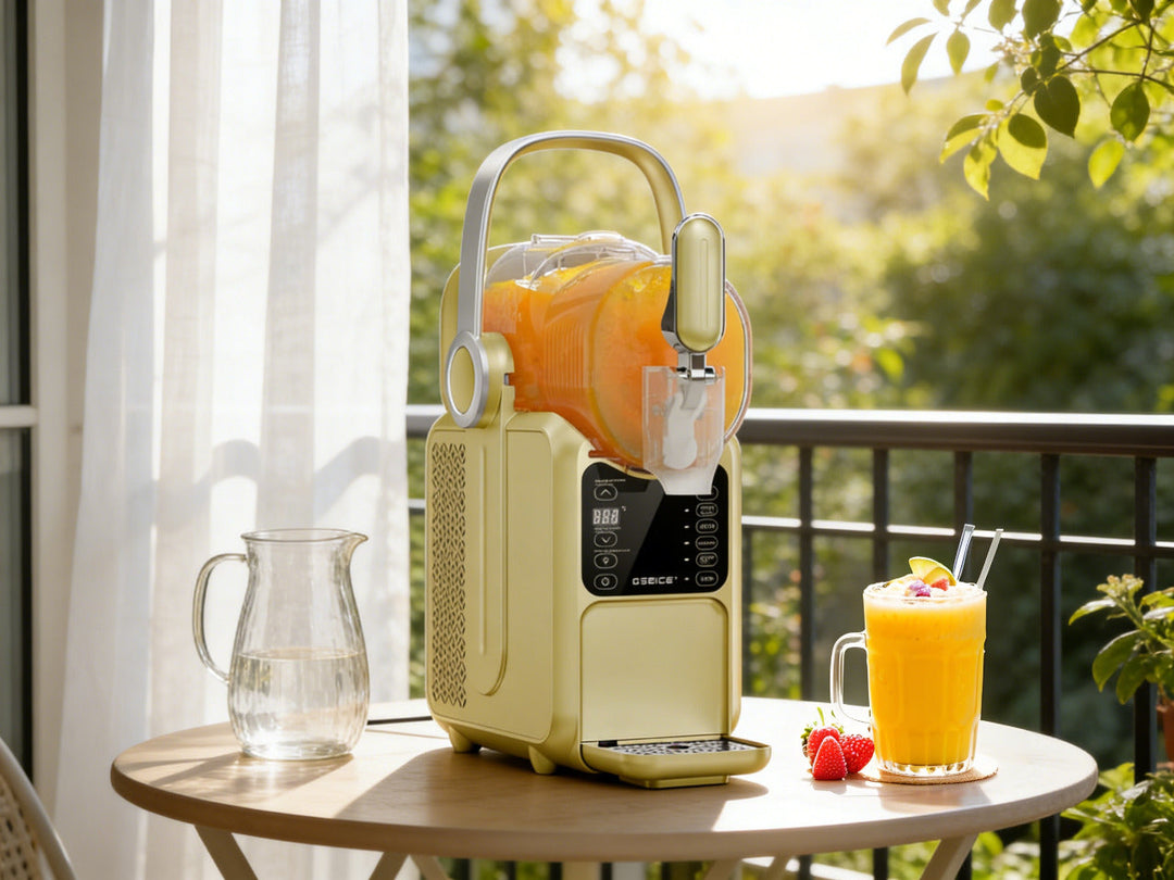 What Makes a Good Home Slushy Machine? A Simple Buyer Checklist for Families & Home Entertaining