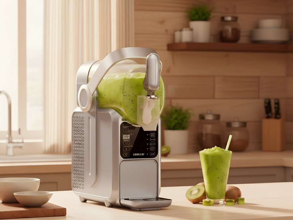 🧊 Cleaning & Self-Care for Your GSEICE Slushy Maker