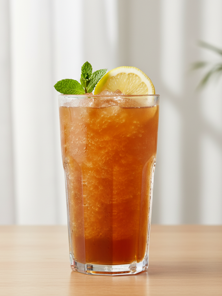 Sweet Tea Slush | Classic Black Tea, Smooth & Refreshing