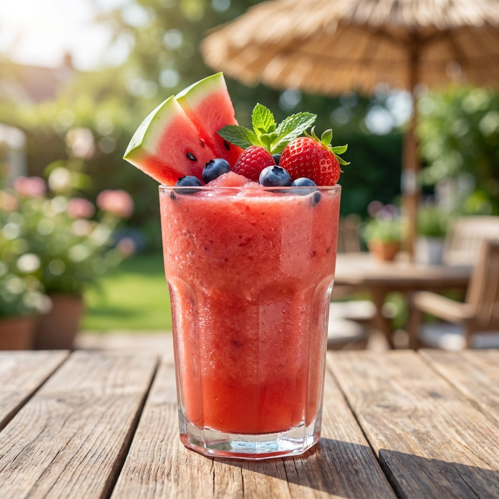 100% Fruit Slushie