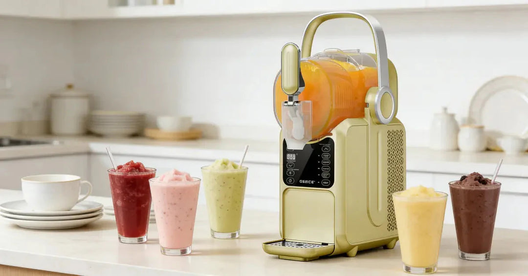 home slushy machine
