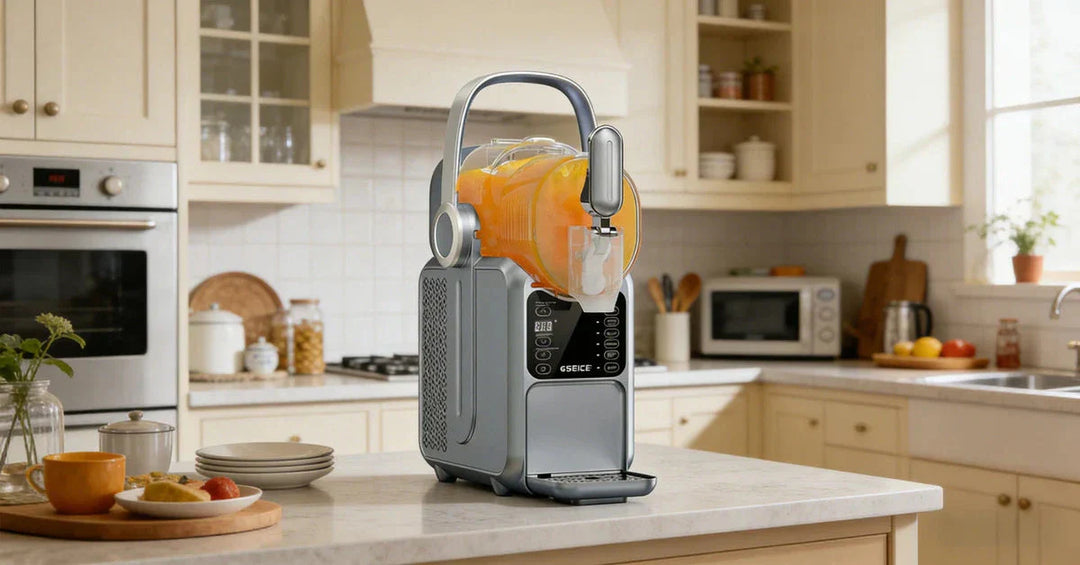 slushy machine
