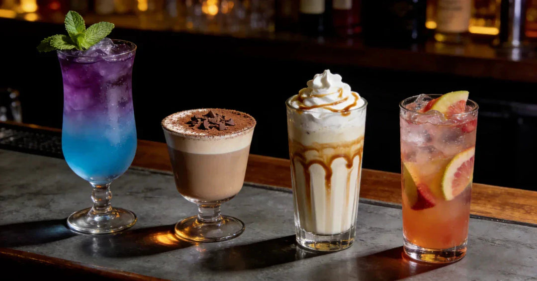 Slushy Machine Guide: 4 Frozen Drinks You Can Make Beyond Slush
