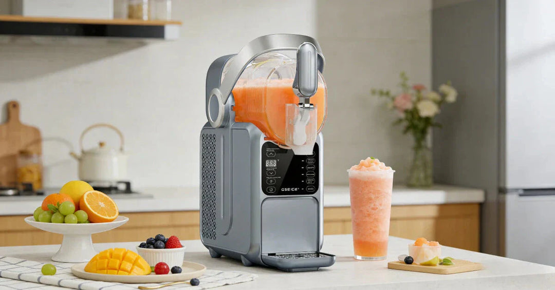 slushy machine
