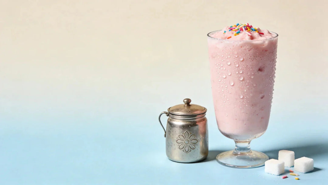 sugar affects slushy 