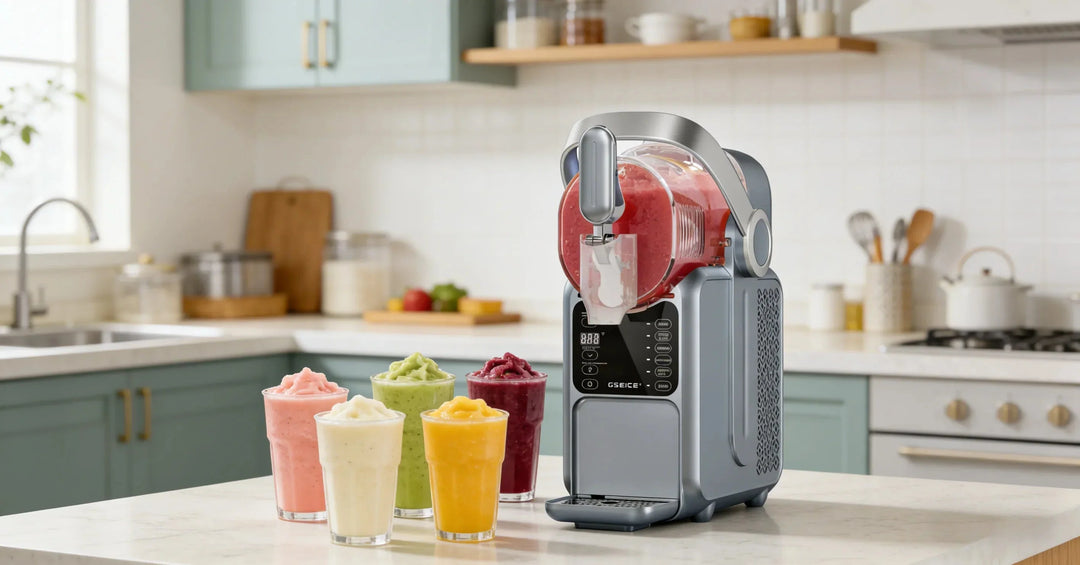 slushy machine