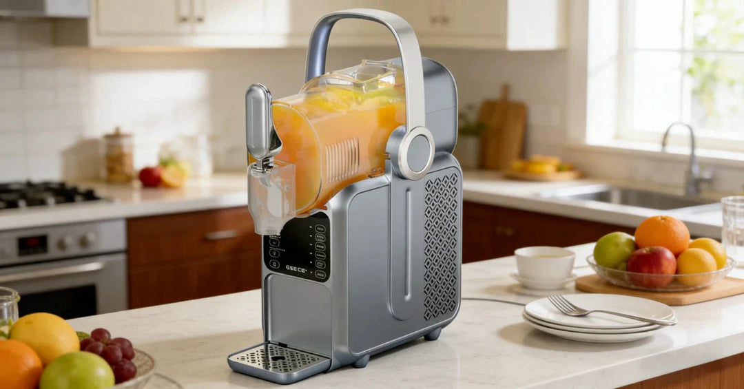 slushy machine