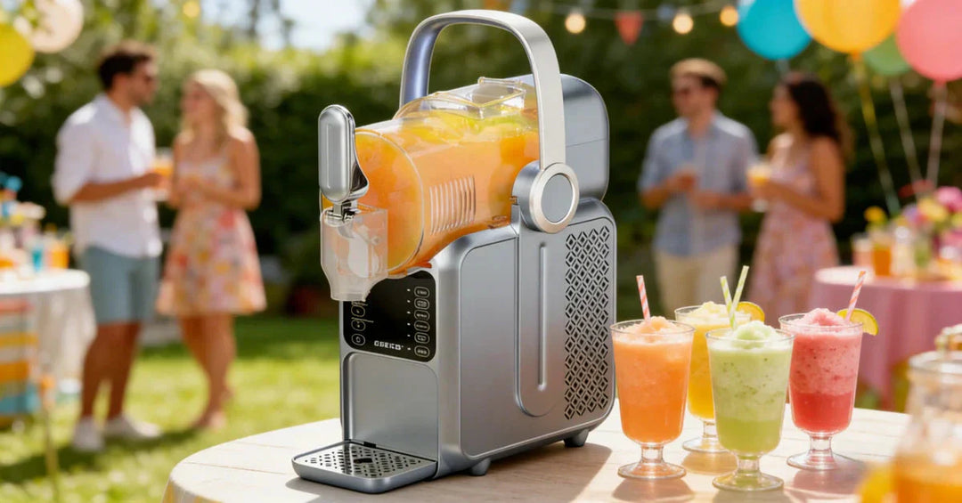 slushy machine
