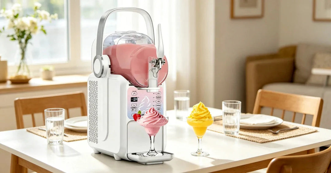 slushy machine