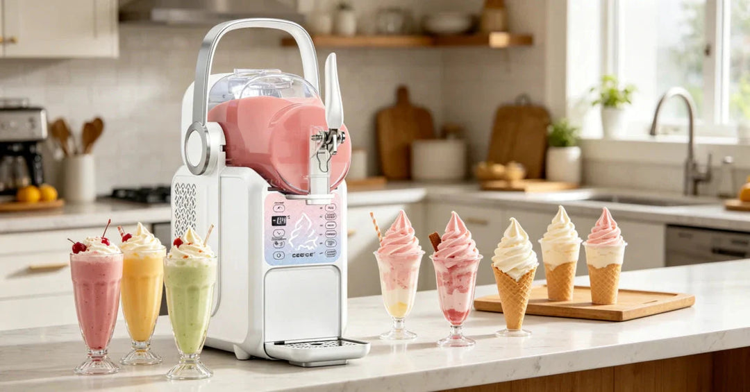 slushy machine