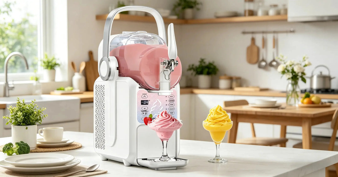 slushy machine for home
