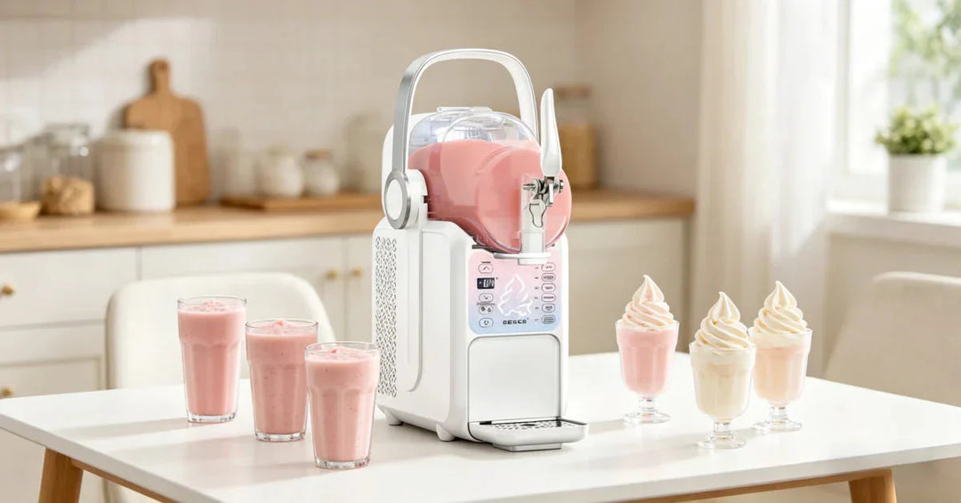 slushy machine