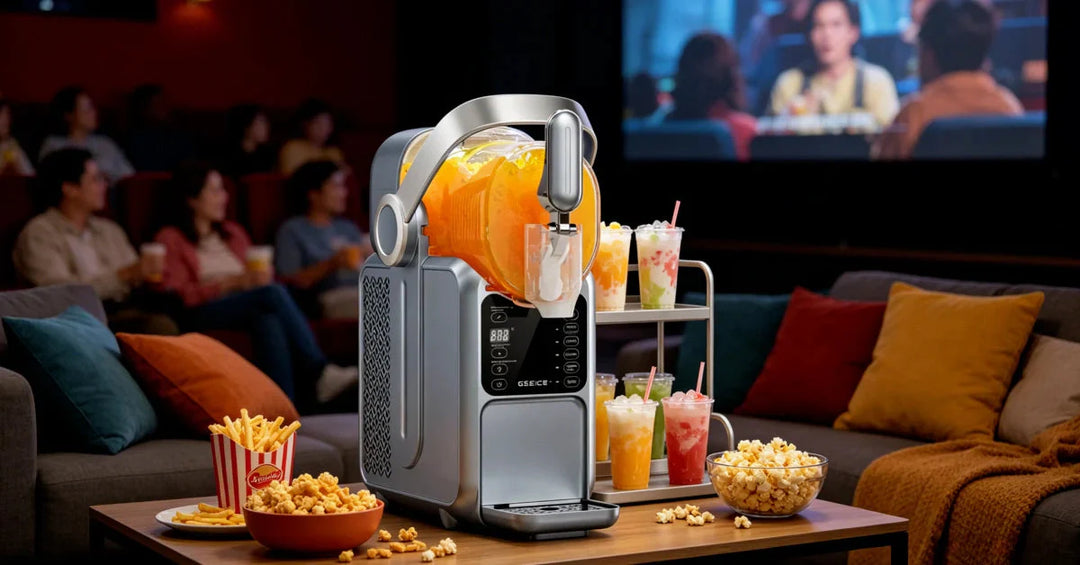 slushy machine