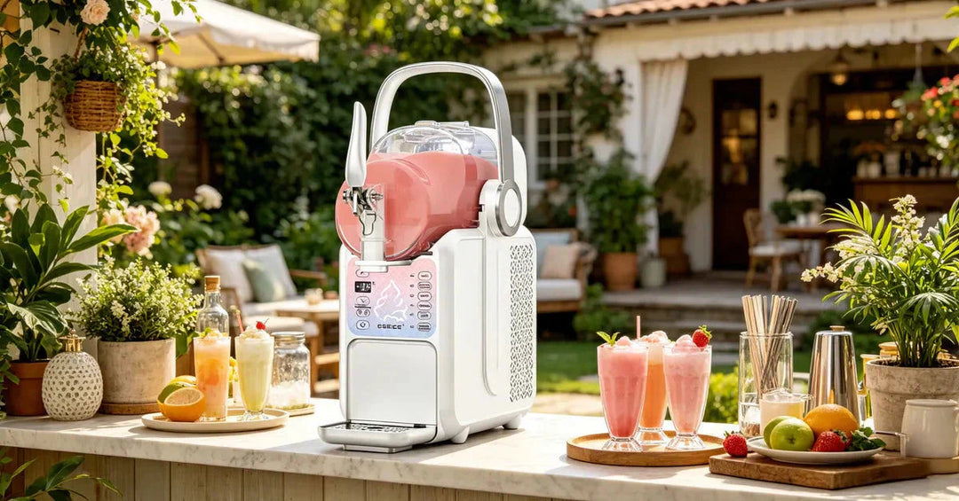 slushy machine