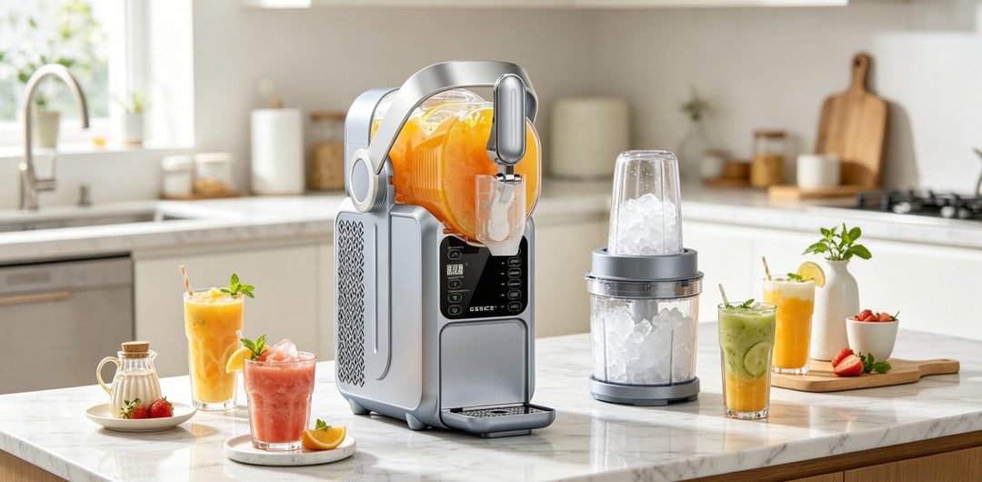 slushy machine