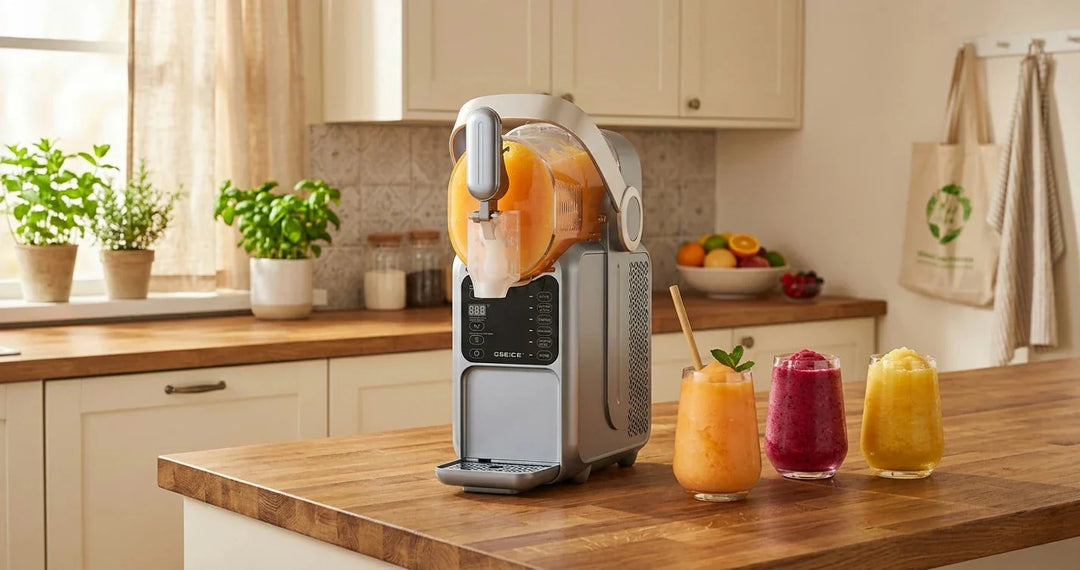 slushy machine