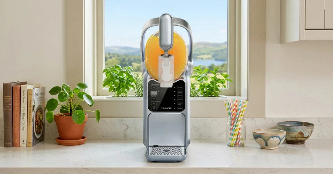 slushy machine