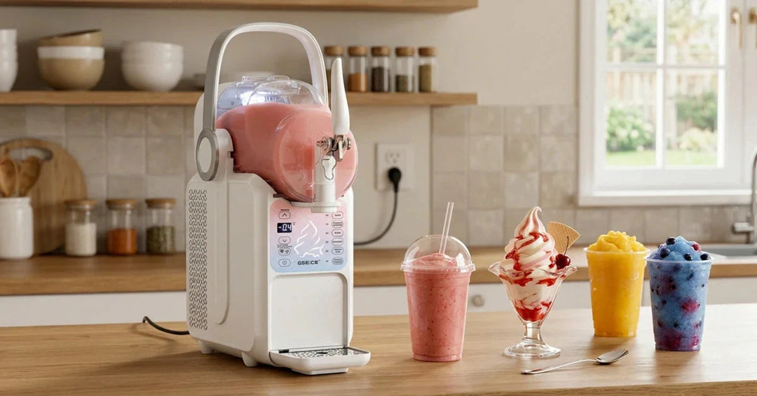 slushy machine