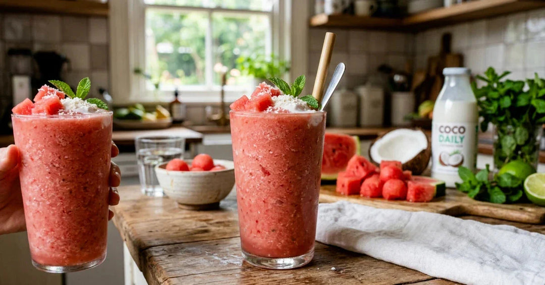 slushy recipe
