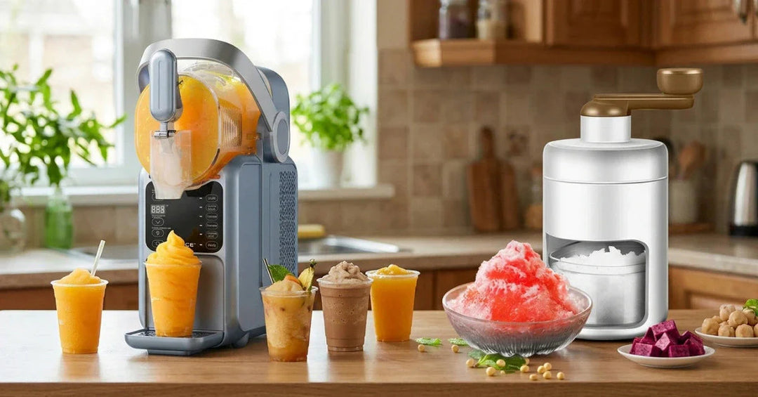 slushy machine