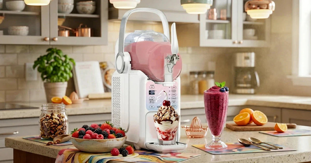 slushy machine