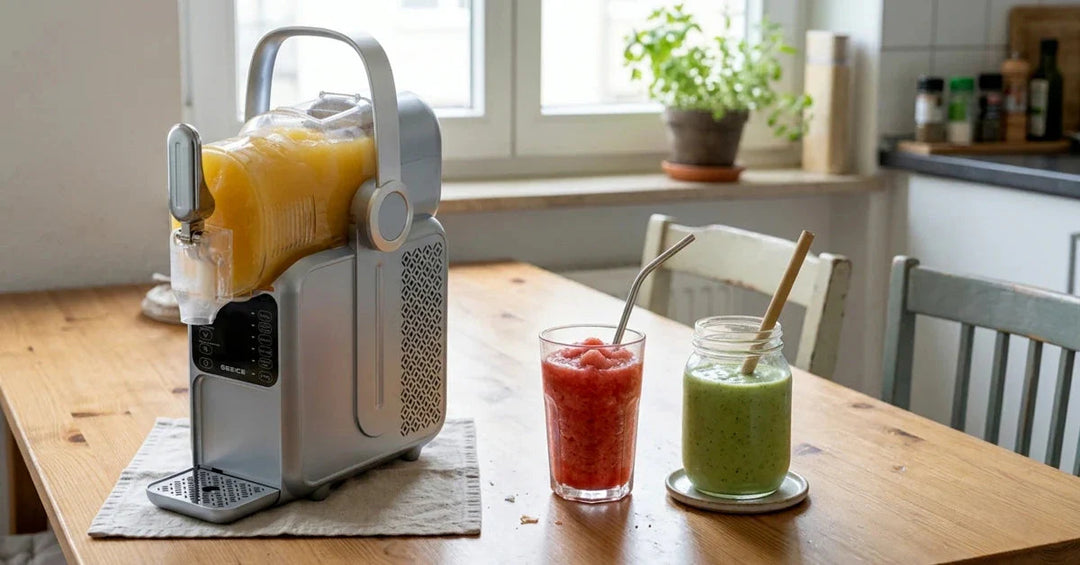 slushy machine