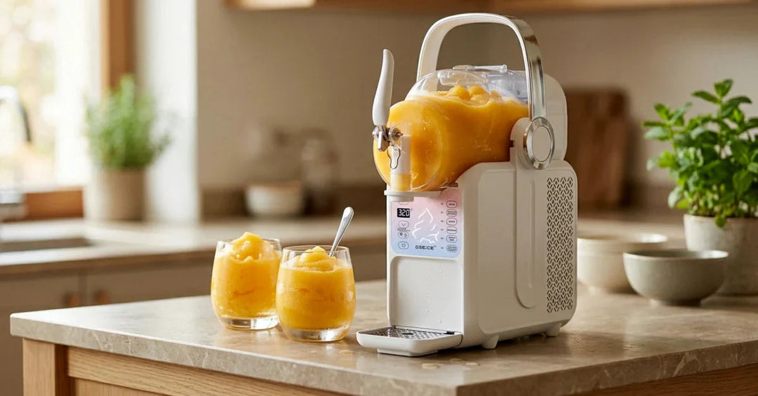slushy machine