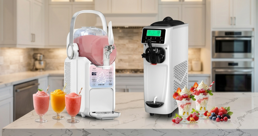 slushy machine