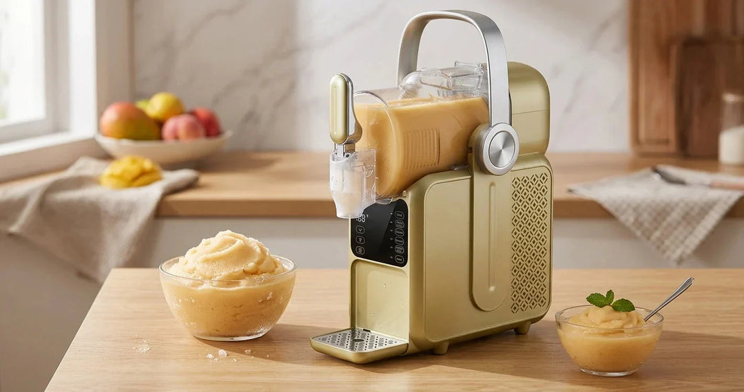 slushy machine