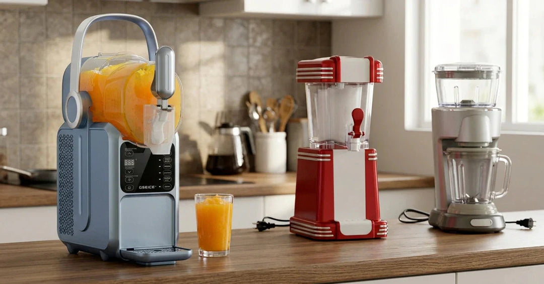 slushy machine