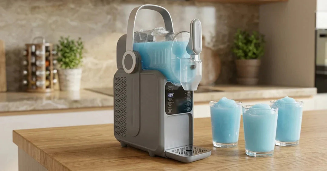 slushy machine