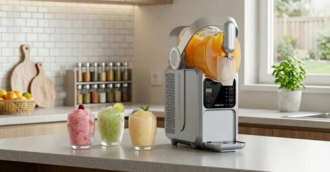 slushy machine
