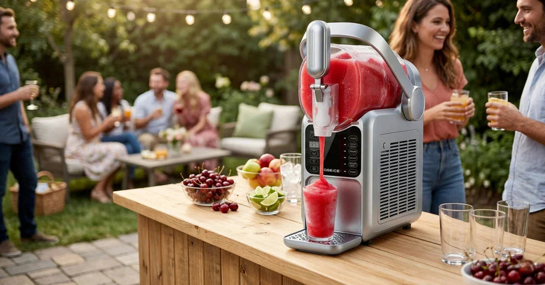 slushy machine