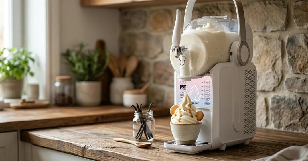 2- in-1 slushy machine