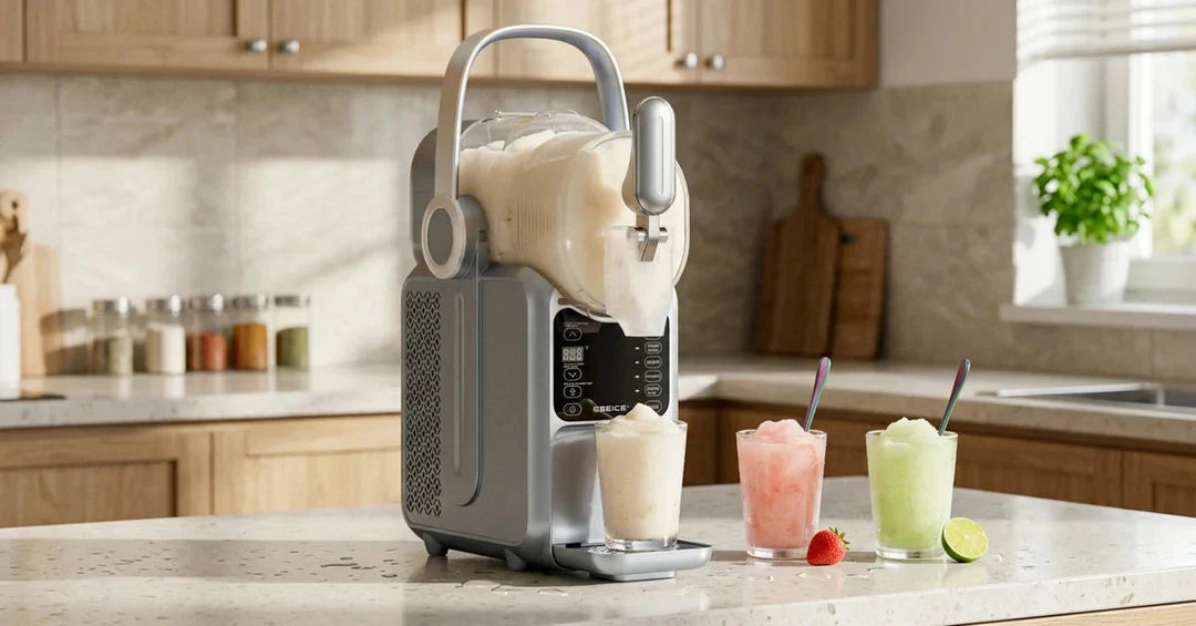 slushy machine