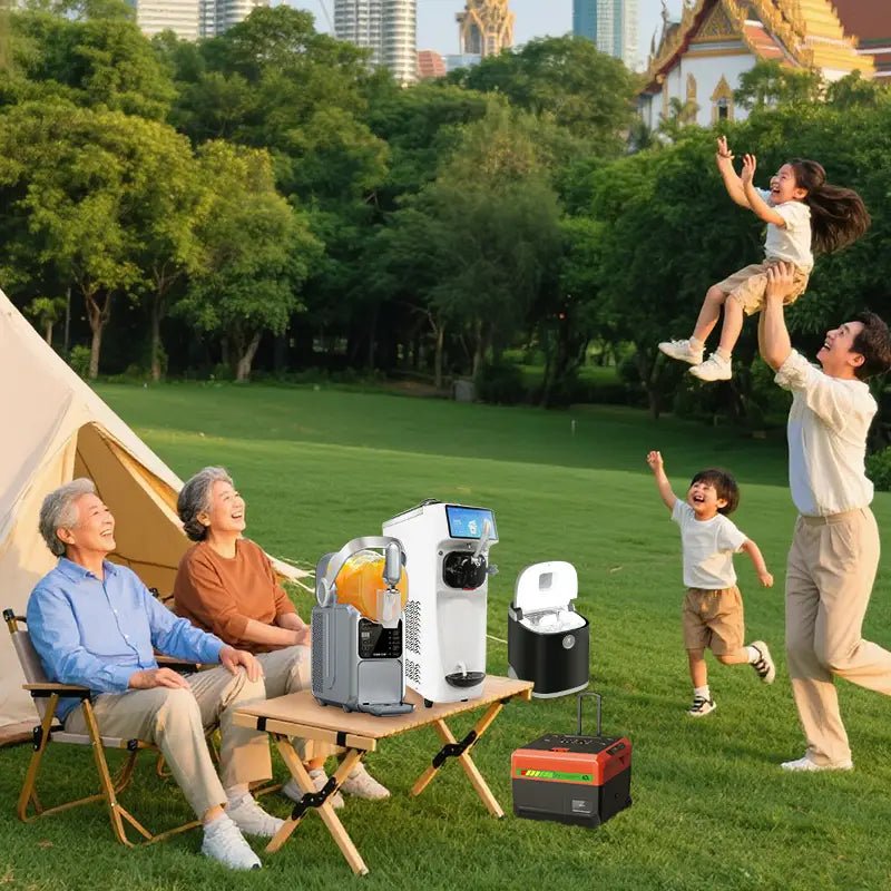 All-in-One Cooling Solutions - GSEICE