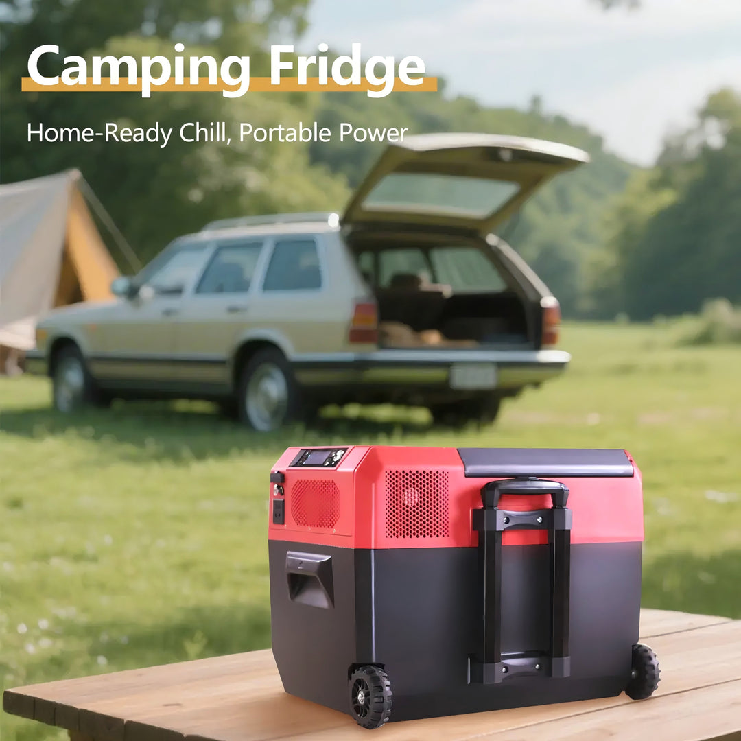 Camping Fridge - GSEICE