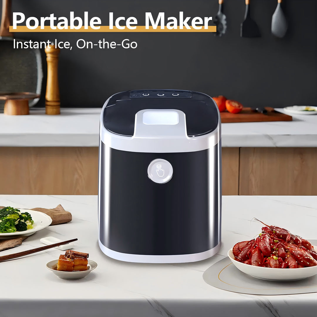 Portable Ice Maker - GSEICE