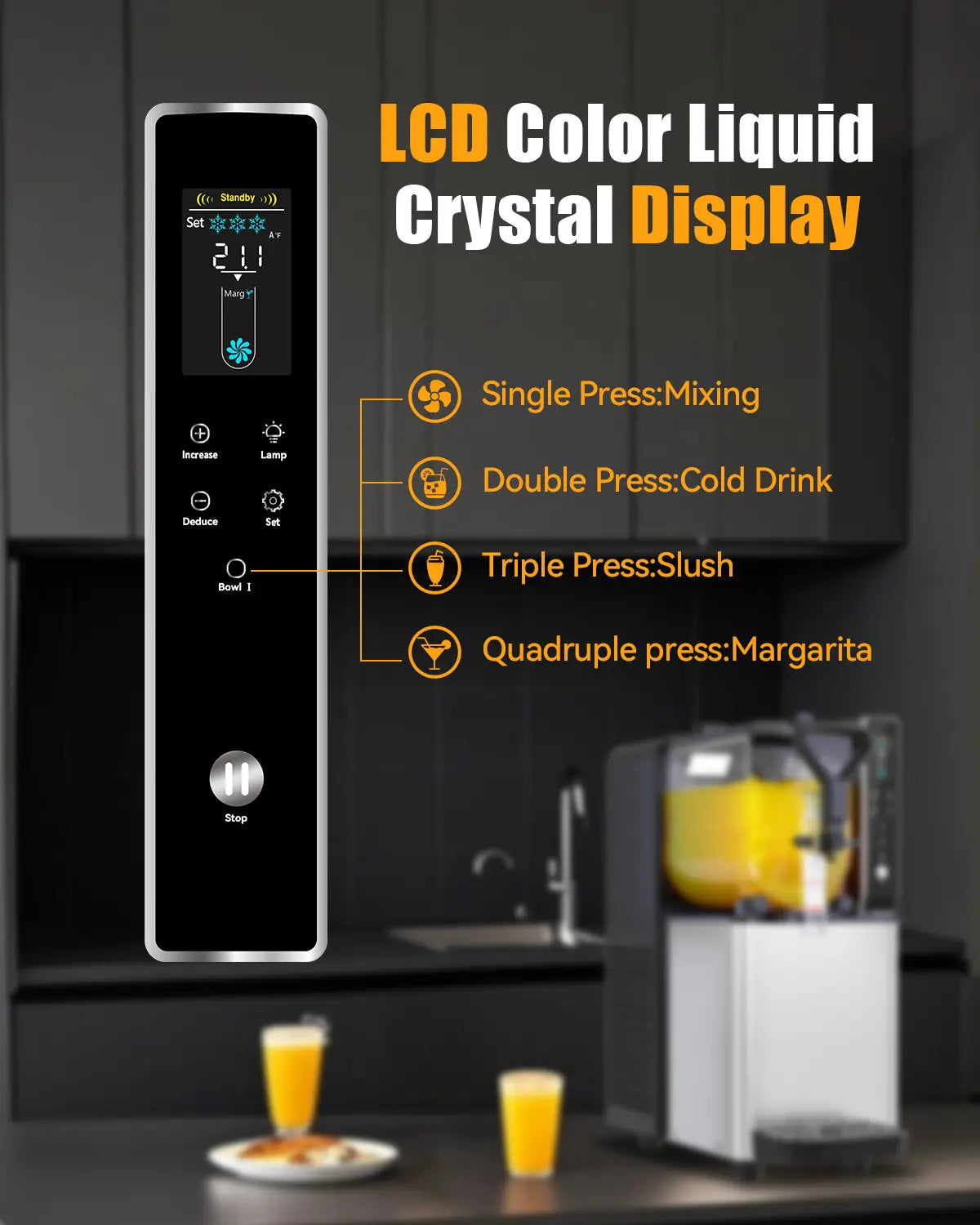 home slushy machine