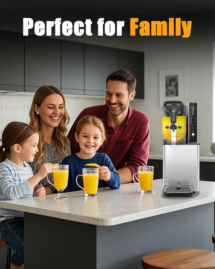 slushy machine for party