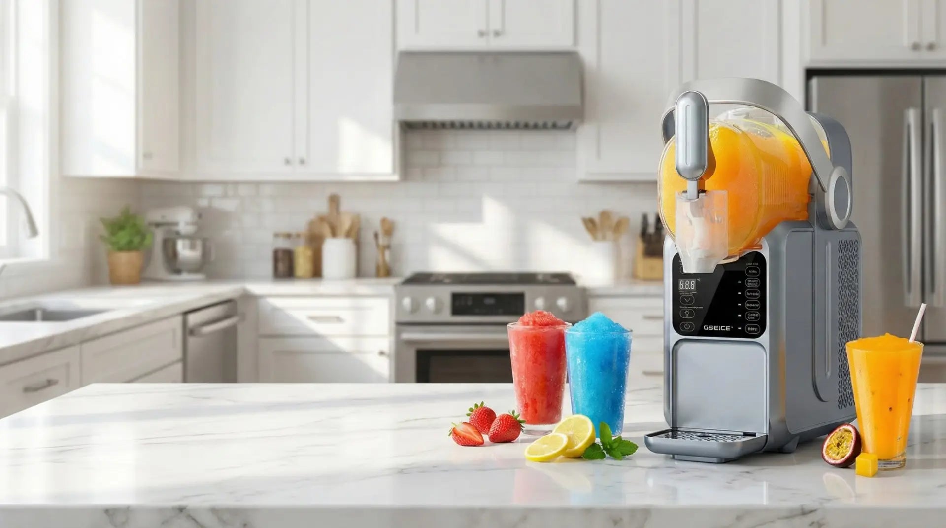 Professional Home Slushy Maker