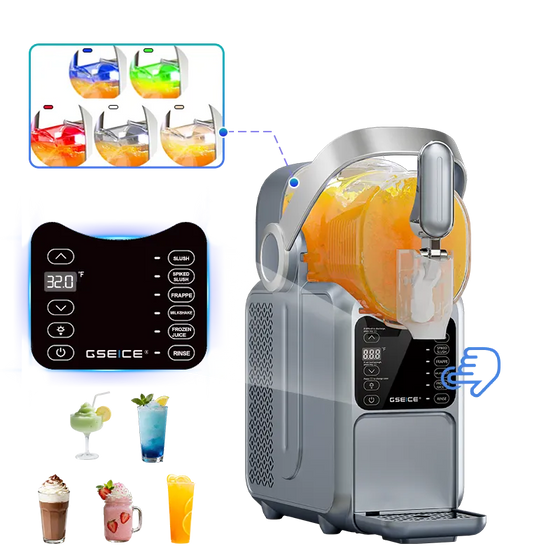 Set It and Get Consistent Slush